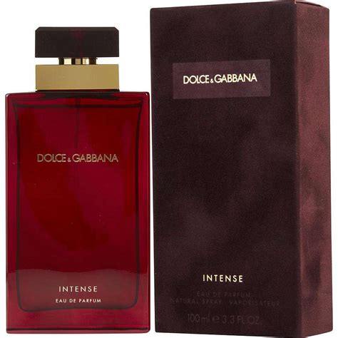 dolce gabbana pour famme intens|dolce and gabbana discontinued perfume.